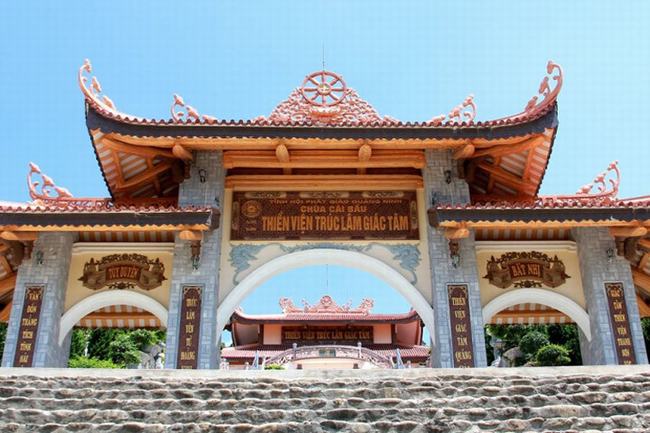 Du Lịch Hà Nội - Đền Cửa Ông - Đền Cô Bé Cửa Suốt - Chùa Cái Bầu 